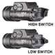 Streamlight TLR-1 HP-X Tactical Weapon Mounted Light - Black