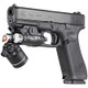 Streamlight TLR-1 HP-X USB Rechargeable Tactical Weapon Mounted Light - Black