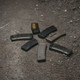 Die Free Co Dos Boot +2 Extension for Magpul PMAG GEN M3 AR15/M4 Magazines - Black