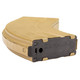 Duramag / C-Products Defense AR-15 7.62x39mm 28 Round Stainless Steel Magazine - FDE