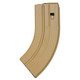 Duramag / C-Products Defense AR-15 7.62x39mm 28 Round Stainless Steel Magazine - FDE