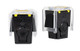 AXON/TASER (LC PRODUCTS) 34220 X26P Cartridge Black/Yellow For Taser X1/X26P/X26C/M26C
