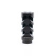 Armaspec Fireball Compensating Muzzle Brake .223/556NATO - 1/2x28, Black
