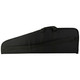 US PeaceKeeper Modern Sporting Rifle (MSR) Rifle Case - 40"x12.5", 600 Denier Polyester, Black