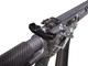 Battle Arms Development Ambi Rack Charging Handle and BAD-ASS-PRO Safety Combo - Fits AR-15, Black Finish