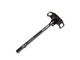 Battle Arms Development Ambi Rack Charging Handle and BAD-ASS-PRO Safety Combo - Fits AR-15, Black Finish
