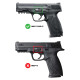 Smith and Wesson M&P9 M2.0 ACRO Cut Optic Ready Slide for 4.25" Barrel