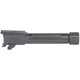 OVERSTOCK - True Precision Sig P365 Threaded Barrel - 9MM, Black DLC Finish, Thread Protector - OVERSTOCK