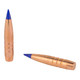 Barnes Bullets LONG-RANGE X, Reloading Bullets - .308/30Cal, 50 Count, 208Gr, LRX Boat Tail