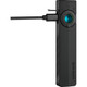 Olight ArkPro Black Rechargeable EDC Flashlight LED Neutral White Light, UV, and Green Laser