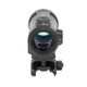Holosun ARO-EVO Red Dot Optic - 2 MOA Red Dot Reticle, Solar Fail-Safe, Black Finish