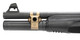 Strike Industries Shotgun Barrel Clamp for the Beretta 1301 Tactical and A300 Ultima Patrol - FDE