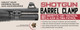 Strike Industries Shotgun Barrel Clamp for the Beretta 1301 Tactical and A300 Ultima Patrol - Black