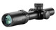 Hawke Optics Vantage IR 1-4x20mm Rifle Scope - Turkey Dot IR Reticle, Black