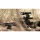 Cyclops CYCVB250 Varmint Light Kit - Red / Green / White Filter - 3-Color Selectable Night Hunting Light