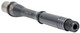 Faxon Match Series 7.5" .300 Blackout Pistol Length Gunner Profile AR 15 Barrel - Black