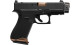 Radian R0911 ANCHOR + MAGWELL for the Glock G43X/48 - Bronze
