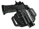 Adaptive Tactical OmniCarry Multi-Fit 1911/2011 OWB Holster - Right Hand, Black