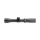 AIM Sports 2-7X32MM Long Eye Relief Scope with Rings - Illuminated Duplex Reticle, Black