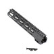 AIM Sports AR-15/M4 10" M-LOK Wraith Handguard - Black