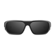 Magpul Industries Radius Sunglasses - Polarized, Black Frame, Gray Lens/Silver Mirror