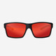 Magpul Industries Explorer Sunglasses - Black Frame, Non-Polarized Gray Lens/Red Mirror