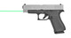LaserMax Model LMS-G43G Guide Rod Laser - Green Laser, Fits Glock 43/43X/48