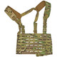 Blue Force Gear, Chest Rig, MultiCam, Matte, Cordura