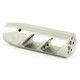 Fortis Manufacturing, Inc., RED Muzzle Brake, 7.62MM, Stainless Steel Finish