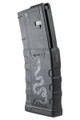 Mission First Tactical EXD Extreme Duty 5.56X45 30RD AR15 Magazine - Join or Die Graphic