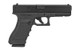 Umarex  Glock G17 Gen3 Blowback CO2 Airgun, .177 Caliber