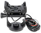 Garmin 0101288102 Marine Mount w/Power Cable Black