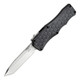 Hogue Exploit OTF Automatic Knife - Black Handle - 3.5" S30V  Blade