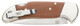 Browning Guide Series Folder - 3.375" 14C28N Drop Point Blade, Micarta Handles with Steel Bolsters