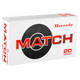 Hornady 6mm Creedmoor 108 gr ELD® Match - 20 Rounds per Box