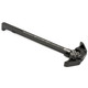 Noveske Super Badass Charging Handle - 5.56, Ambidextrous, Black Finish