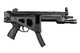 SB Tactical SBT5-01-SB Side Folding Pistol Stabilizing Brace for HK MP5/MP5K Reverse Stretch and Clones