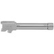 True Precision Glock 19, 19X, & G45 Threaded Barrel (Gen 1-5 Compatible) -  Matte Stainless Steel Finish