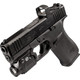 Surefire XSC-A Micro-Compact Pistol Light For Glock 43X/48 - 350 Lumens, Black Color