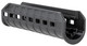 NCStar DLG-135 Handguard 7.25" M-LOK Heat-Resistant Polymer Black for Remington 870