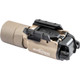 SureFire X300U-A Ultra-High-Output LED 1000 Lumens Handgun Weapon Light - Tan Model