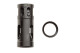 BCM BCMGUNFIGHTER™ Compensator MOD 1 - 762NATO, 5/8X24, Black