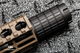 Hera USA Linear Compensator Gen 2 - 223 Rem/556NATO, Black Finish, 1/2X28 Threads