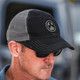 Magpul Icon Patch Garment Washed Trucker - Relaxed, low-crown trucker with Magpul logo