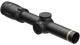 Leupold VX-4.5HD 1-4.5X24 Rifle Scope - 30mm Tube, HPR-1 Reticle, CDS-ZL2 Zero Lock Turrets with 0.25 MOA Adjustments, Matte Black Finish