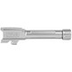 True Precision 9MM Threaded Barrel for the Glock 43/43X - Stainless, Thread Protector