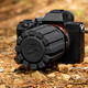 Peilican Rugged Silicone Camera Lens Cover - The Ultimate Protection for your Camera Lens