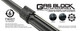 Strike AR-CAGB Collar Adjustable Gas Block - .750" Black Steel