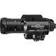 SureFire X400VH Weaponlight - Infrared / White Handgun Holster Light + Infrared Laser for MasterFire® Rapid Deploy Holster