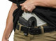 Alien Gear ShapeShift Appendix Carry Holster - Fits Glock 43, Right Hand, Black